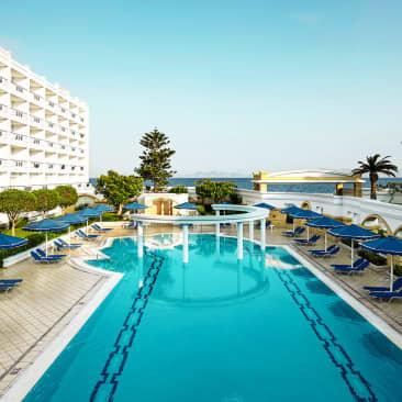 Mitsis Grand Beach Hotel
